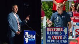 Treasurer’s Race: Frerichs touts investment gains, Demmer sees opportunity for GOP check