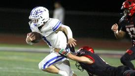 McHenry County notes: Zane Pollack proves to be big addition for Burlington Central