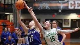 Photos: Crystal Lake South vs. Geneva, Class 3A Crystal Lake Central Sectional girls basketball