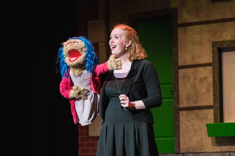 Williams Street Repertory stages the musical "Avenue Q" at Raue Center For The Arts through Oct. 19, 2024.