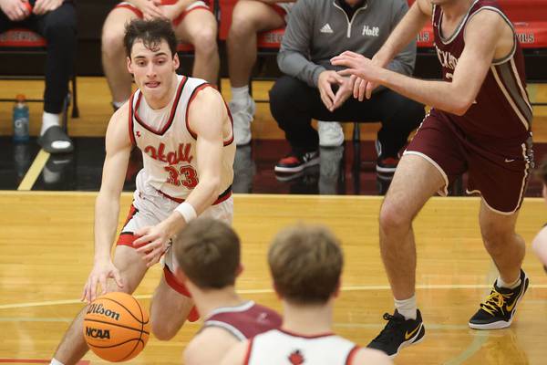 BCR regional boys basketball update 