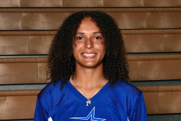 Kane County Chronicle Athlete of the Week: St. Charles North’s Alexzandria Richardson, flag football, junior