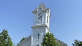 Chapel on the Green in Yorkville celebrating new Illinois State Historical Marker