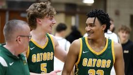 Contributions aplenty as Crystal Lake South rolls past Sycamore