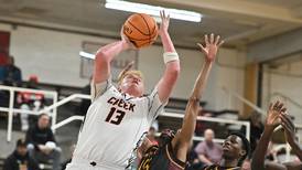 Indian Creek’s season ends with Class 1A supersectional loss to Marshall