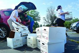 Oswego police plan shredding event for community