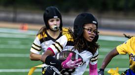 2025 Herald-News Girls Flag Football Player of the Year: Joliet West’s Londyn Clemmons