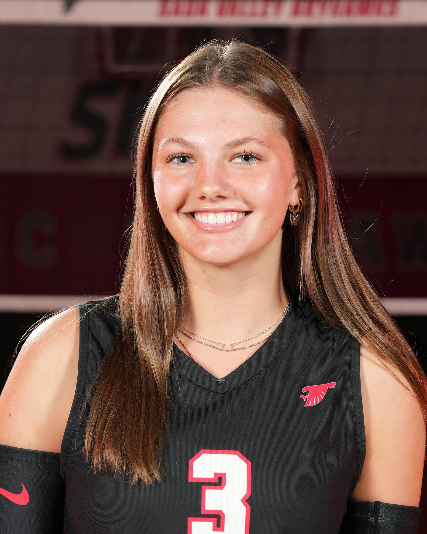 Sauk Valley freshman Miraya Pessman
