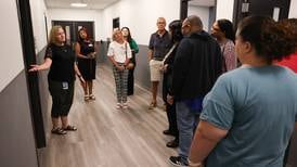 Joliet’s Cornerstone opens $1.8 million wellness center 