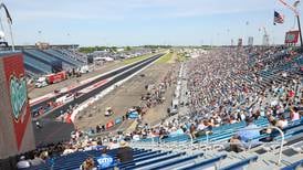 Vendor employee accused of theft at Joliet’s Route 66 Raceway 