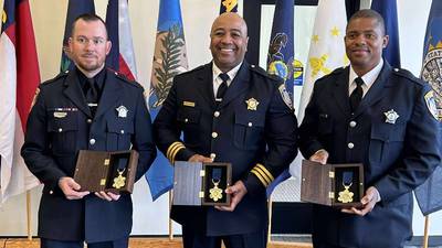 DeKalb County area police awarded Illinois medals of honor