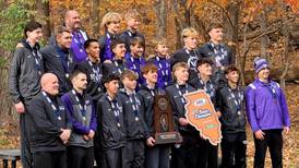 Dixon boys cross country wins Class 2A state championship