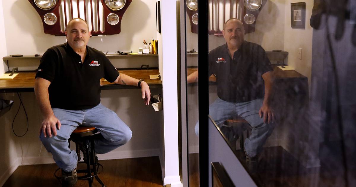 McHenry man now sees glass ‘half full’ since innovative lung cancer surgery