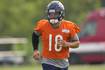 Bears training camp update: Caleb Williams making progress with hits, misses
