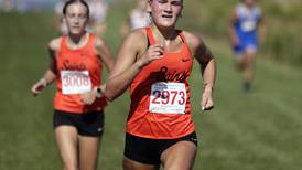 Kane County Chronicle Girls Cross County Athlete of the Year: Marley Andelman, St. Charles East
