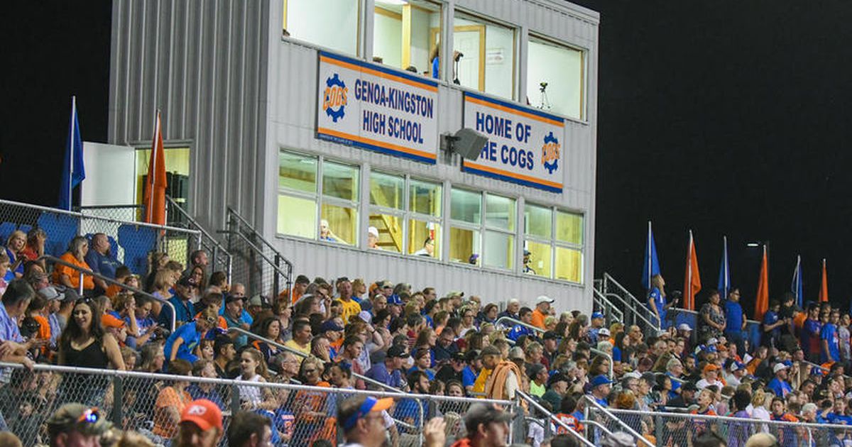 DeKalb County high schools set to honor seniors with Friday night