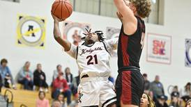 Boys basketball: Bradley-Bourbonnais fends off scrappy Lincoln-Way Central