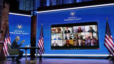 'No more room for delay': Biden wants emergency COVID-19 aid