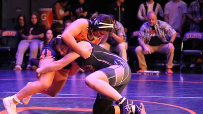Oswego high schools add girls wrestling as IHSA sport