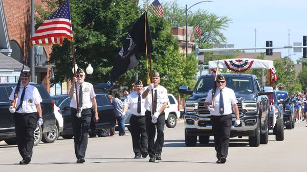 Photos: Princeton pays tribute to Veterans on Memorial Day
