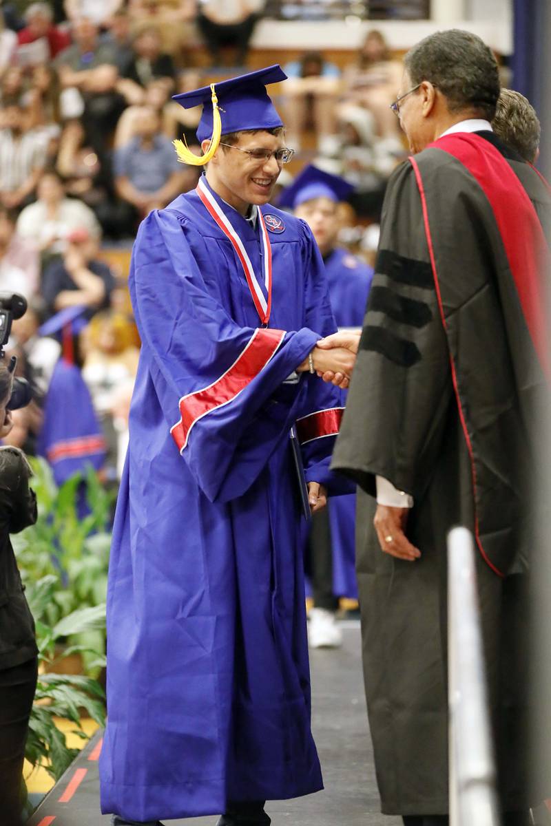 Photos: 2023 Glenbard South Graduation Ceremony Shaw Local