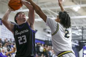 Photos: Plano vs. Yorkville Christian boys basketball