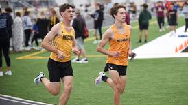 Photos: Athletes compete at Herscher Invite