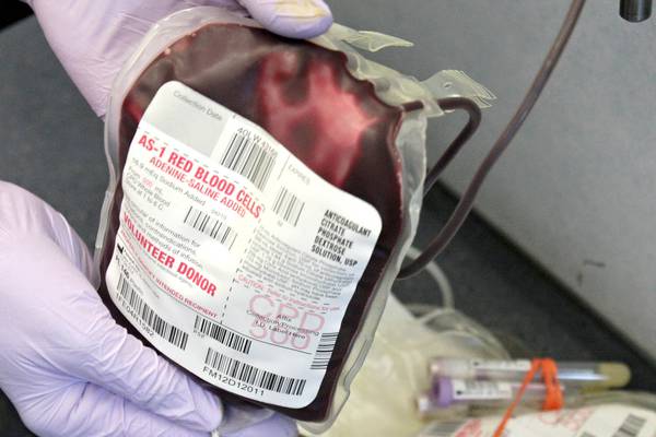 United Church of Byron will host blood drive May 28