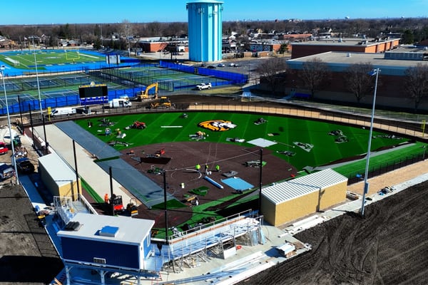 Lyons Township High School to dedicate girls’ varsity softball field in Stacy Ann Baker’s memory