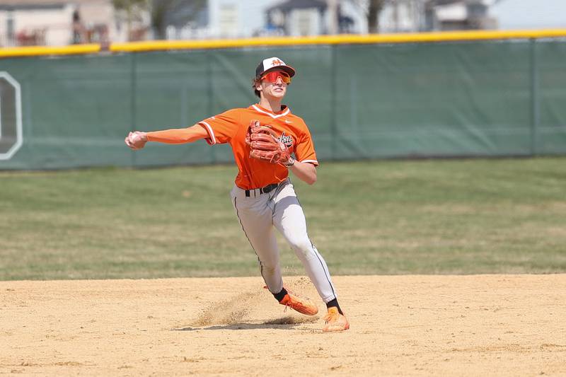 Photos Minooka vs. Joliet West WJOL Tournament Baseball Shaw Local
