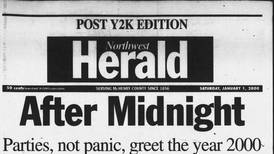 Parties, progress, and politics: 175 years of local news on January 1st