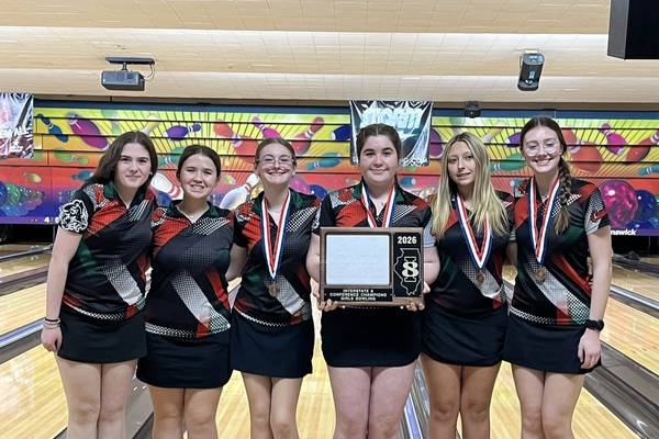 L-P girls bowling wins 5th straight I-8 tournament title: Monday’s NewsTribune roundup