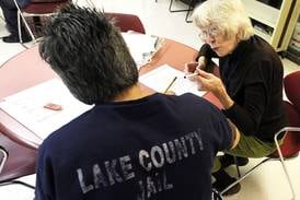Lake County Jail passes inspection and audit