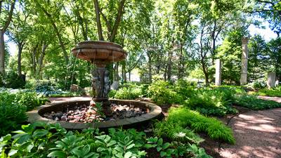 Music in the Column Garden set for Sunday at Kankakee County Museum