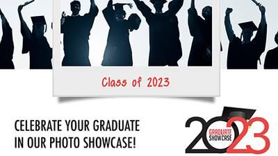 Do you have a Class of 2023 graduate?