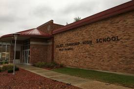 Joliet West High School briefly evacuated over smoke, fumes from motor