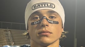 Eddie Kowalcyzk, Marian Central run past Chicago Christian