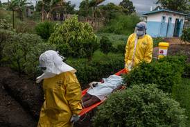WHO chief says Ebola outbreak in Congo is ‘spreading rapidly’ and upgrades risk assessment