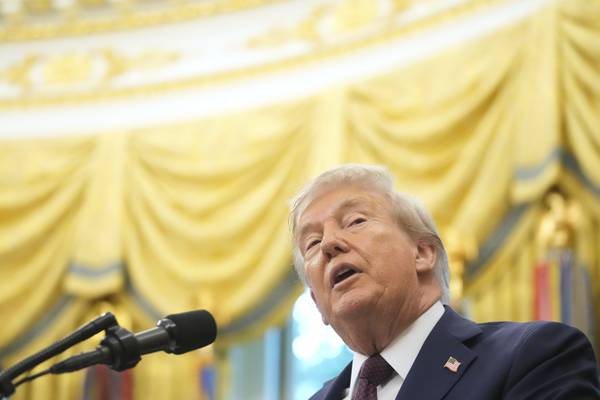 Trump says he will order federal intervention in Chicago and Baltimore despite local opposition