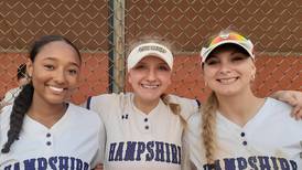 Hampshire finishes strong in win over Crystal Lake Central