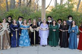 Minooka Community High School to host 29th Annual Madrigal Dinner 