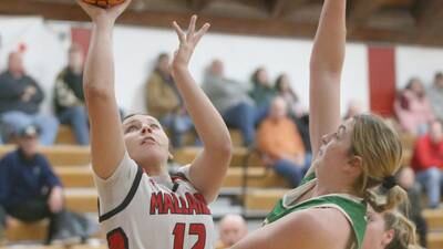 Photos: Henry-Senachwine vs. Seneca girls basketball 
