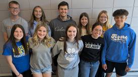 Princeton High School Spanish students recognizes for language proficiency