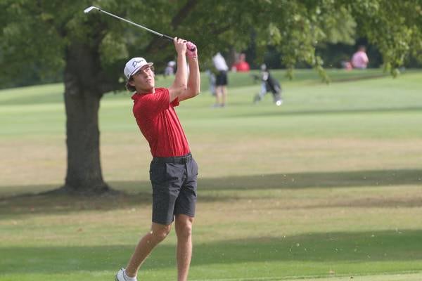 2025 NewsTribune Boys Golf All-Area Team