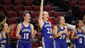 Girls Basketball: Kane County Chronicle All Area Team