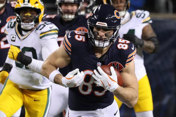 Chicago Bears vs. Green Bay Packers: 5 storylines to watch in NFL Wild Card matchup