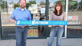 G-K student awarded Northern Rehab scholarship