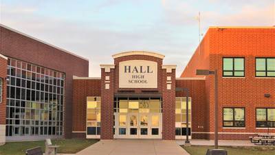 Hall High School to host Kid’s Night Out event Dec. 22