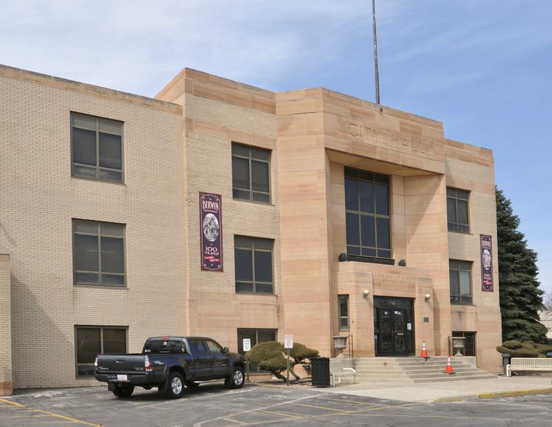 Berwyn City Hall