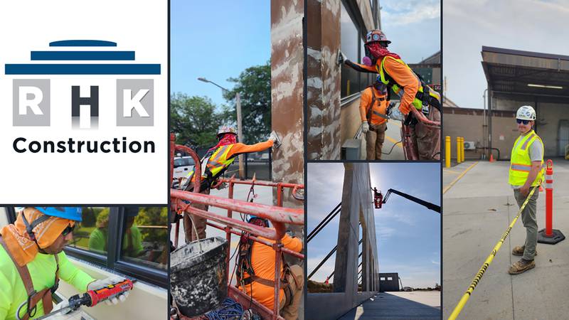 RHK Construction - Could 20 Years of Deferred Maintenance Mean Substantial Repairs?